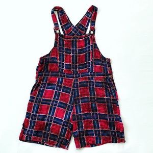 💋 Funky 90’s Overalls! 💋